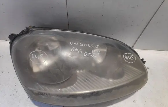 Volkswagen Golf V Headlight/headlamp 1K6941006E