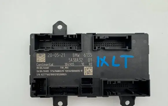 BMW iX Door control unit/module 5A3BA32 BMW6135 184905