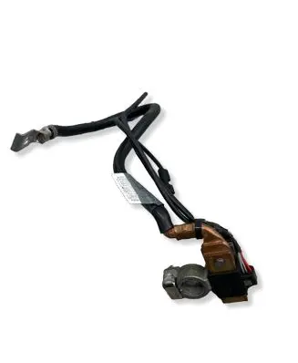 BMW 5 E60 E61 Negative earth cable (battery) 6947498