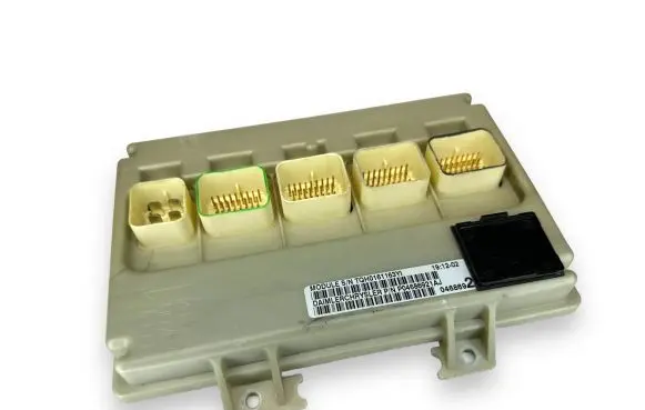 Chrysler Grand Voyager III Other control units/modules 0468692 P04686921AJ TQH0161163Y1