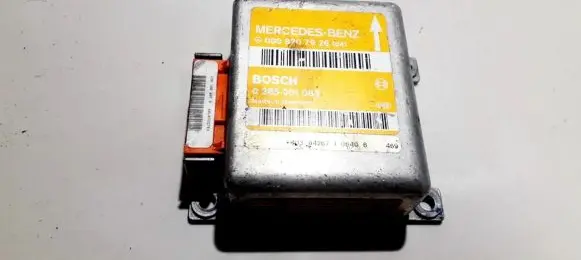 Mercedes-Benz C W202 Airbag control unit/module 0285001083 0008207926