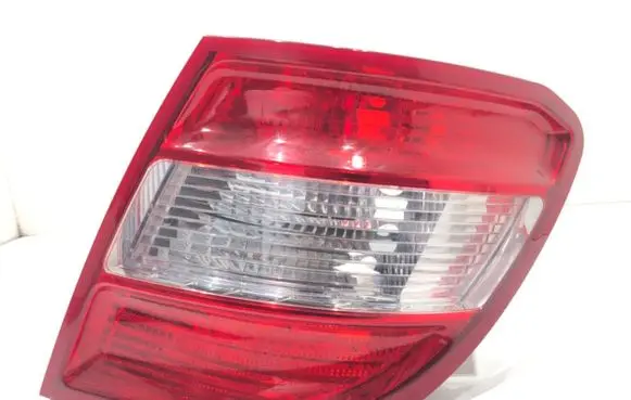 Mercedes-Benz C W204 Rear/tail lights