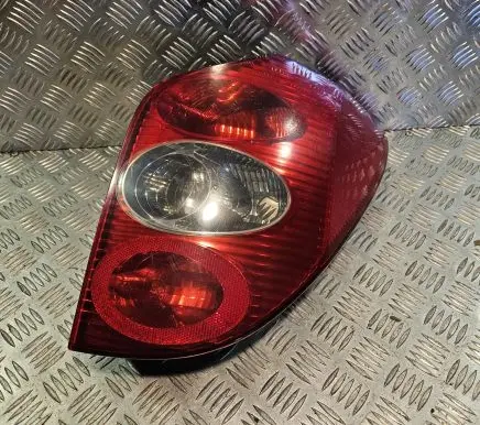 Renault Laguna II Rear/tail lights