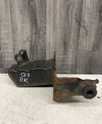 Audi Q7 4L Front bumper shock/impact absorber 4L0807133A 010806
