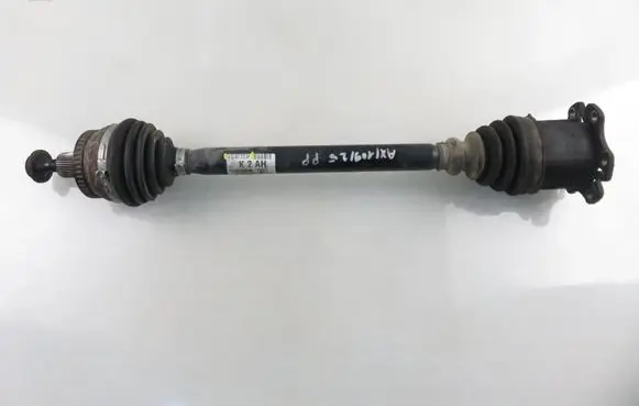 Front driveshaft