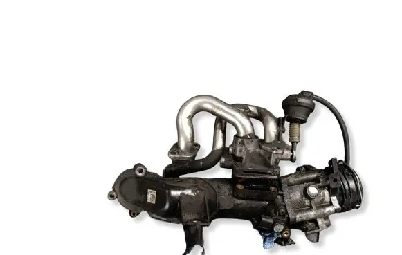 Mercedes-Benz E W212 Engine shut-off valve A6120900270