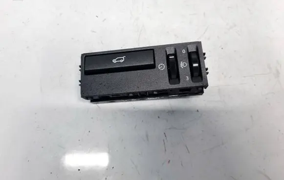 Land Rover Range Rover Evoque L538 Tailgate opening switch BJ3211654AB