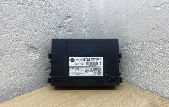 Nissan Almera N16 Comfort/convenience module 28551BM404 5WK48511 7102408345