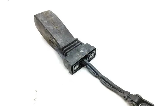 Volkswagen Touareg II Front door check strap stopper 7P0837249