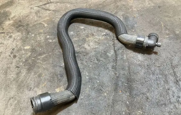Peugeot Expert Engine coolant pipe/hose