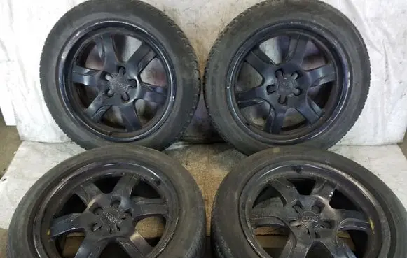 Audi A5 8T 8F R17 alloy rim 