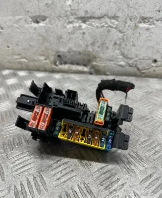 Mercedes-Benz E AMG W213 Fuse box set A2059067200 1729057640 19261000002
