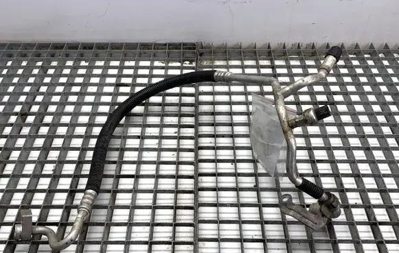 Ford S-MAX Air conditioning (A/C) pipe/hose DG9H19N601FD