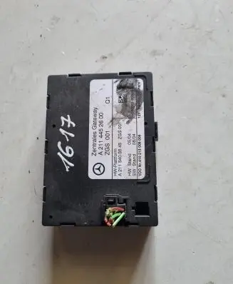 Mercedes-Benz CLS C219 Other control units/modules A2115403545 A2114452600