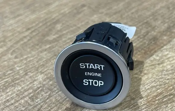 Jaguar E-Pace Engine start stop button switch JX5314C376AA 555005