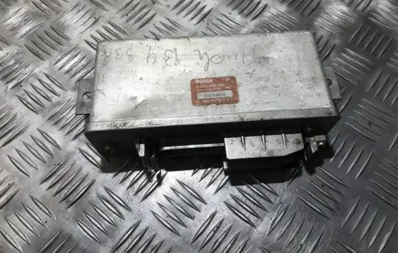ABS control unit/module