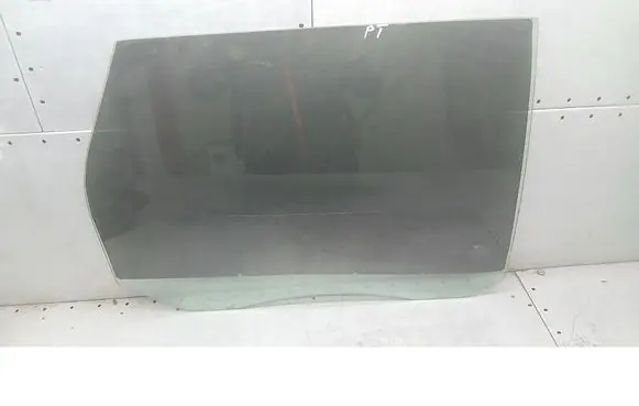 Ford Focus C-MAX Rear door window glass 