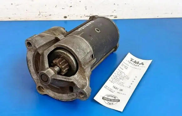 Citroen Xsara Picasso Starter motor