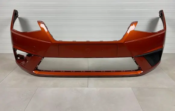 Seat Ibiza V (KJ) Front bumper 6F0807221D 6F0807221 6F0853665