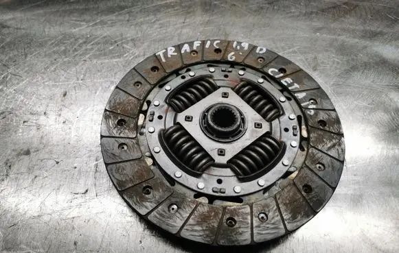 Renault Trafic II (X83) Pressure plate 