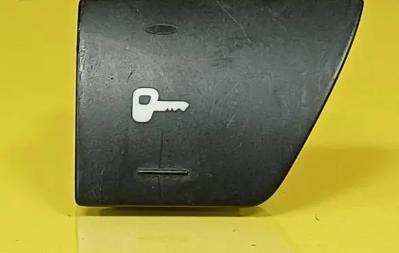 Central locking switch button