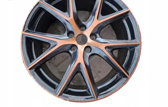 Seat Ateca R19 alloy rim 