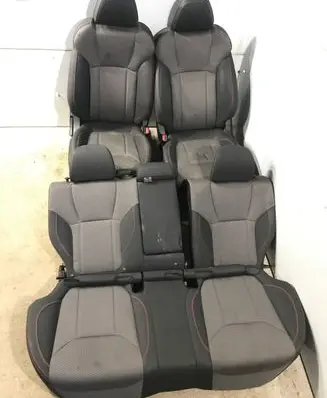 Subaru Forester SK Seat set SPORT