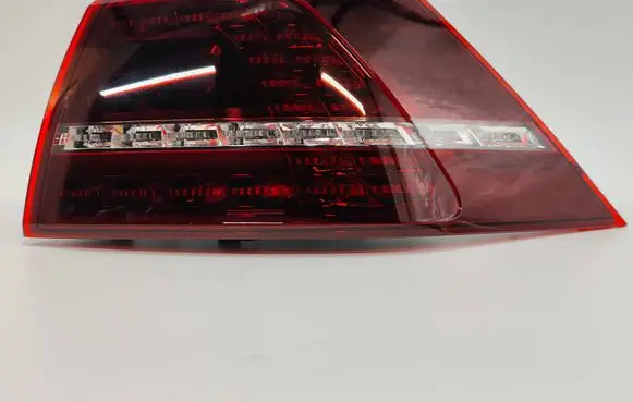 Volkswagen Golf VII Rear/tail lights 5G0945208C 81230211