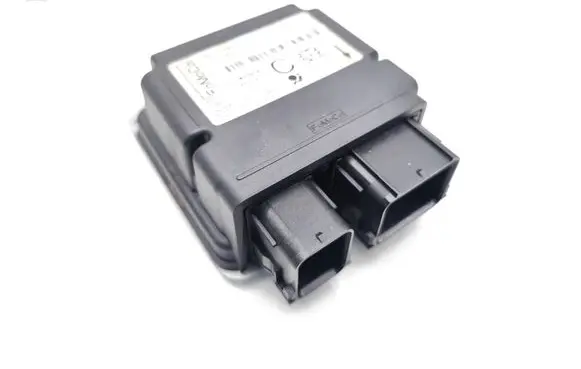 Ford Mondeo MK V Airbag control unit/module DS7T-14B321-CF 0285014131 6F00057519EB