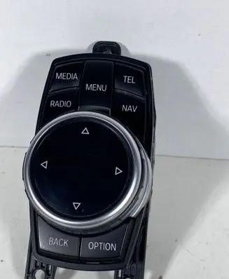 BMW 5 F10 F11 Head unit multimedia control 9332285 19226310 1907427