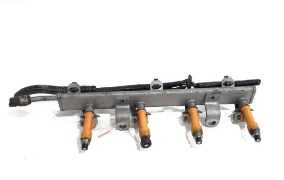 Fuel main line pipe