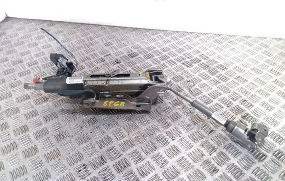 Peugeot 407 Ignition lock 96670098 26099763