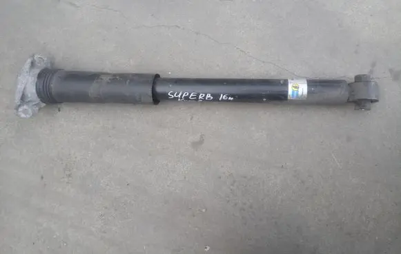 Skoda Superb B8 (3V) Rear shock absorber/damper