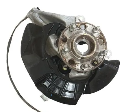 Hyundai Tucson IV NX4 Front wheel hub spindle knuckle 51706N7100 GT7R