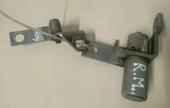 Ford Galaxy Rear door hinge set 