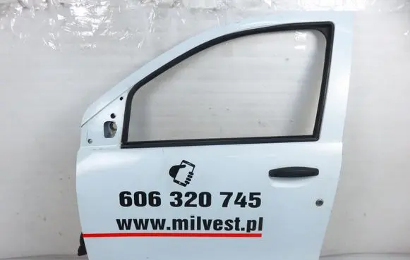 Dacia Dokker Front door
