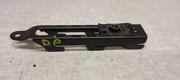 Volkswagen Caddy Seat belt adjustment rail 1J0857819
