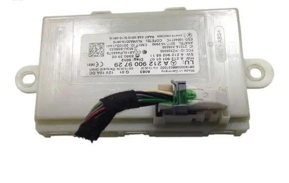 Infiniti Q30 Keyless system antenna A2129009729