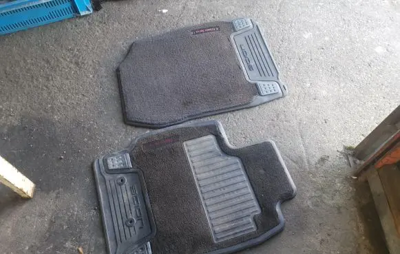 Scion tC AT10 Front floor mat PT20621050 PT20621060