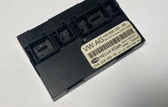 Volkswagen Touran I Comfort/convenience module 1K0959433AK 5DK00858318