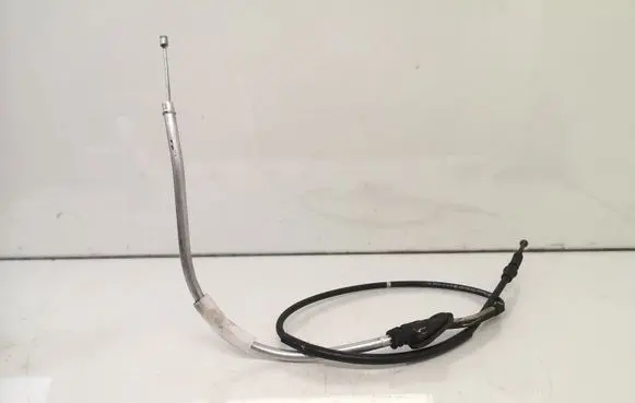 Volkswagen Jetta VI Handbrake/parking brake wiring cable 5C0609721D