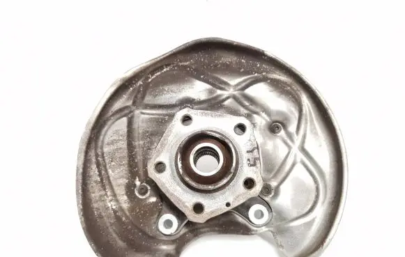 Audi A4 S4 B9 Rear wheel hub