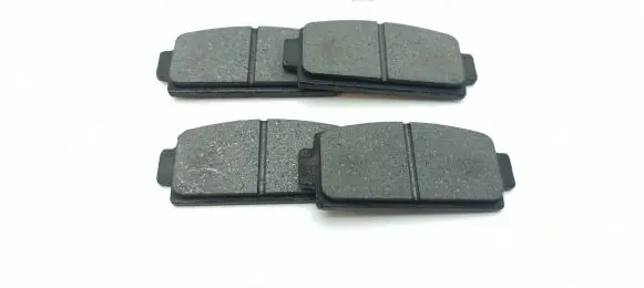 Ligier IXO Brake pads (rear) 1403882 1417708