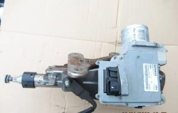 Renault Megane II Steering wheel axle 8200035272 281003 50300389