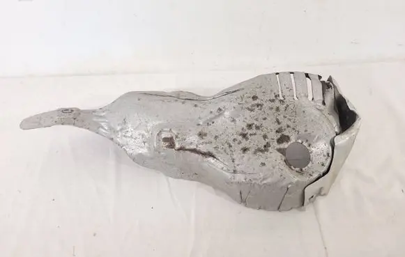 Ford Focus Exhaust heat shield CM519N454DB R14MA