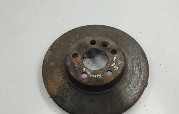 Seat Alhambra (Mk1) Front brake disc
