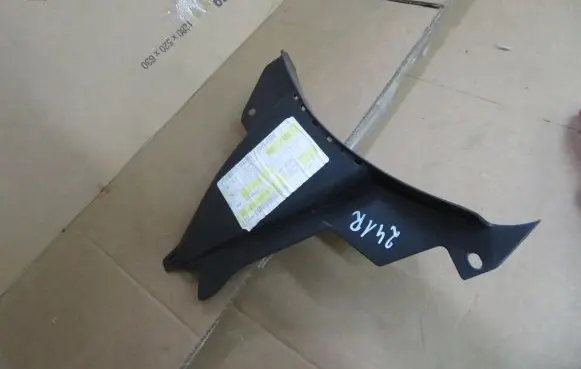 Seat Ibiza V (KJ) Front wheel arch liner splash guards 6F0805945