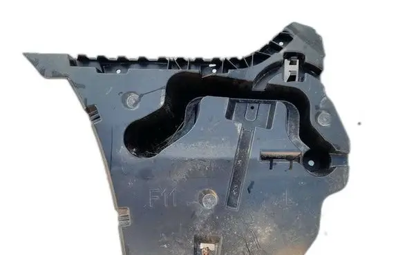 BMW 5 F10 F11 Rear bumper mounting bracket 51127207111