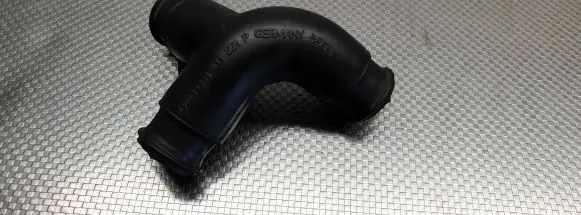 Audi A4 S4 B6 8E 8H Engine coolant pipe/hose 06B103221P