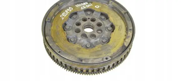 Opel Vivaro Dual mass flywheel 123107183R 28SP39